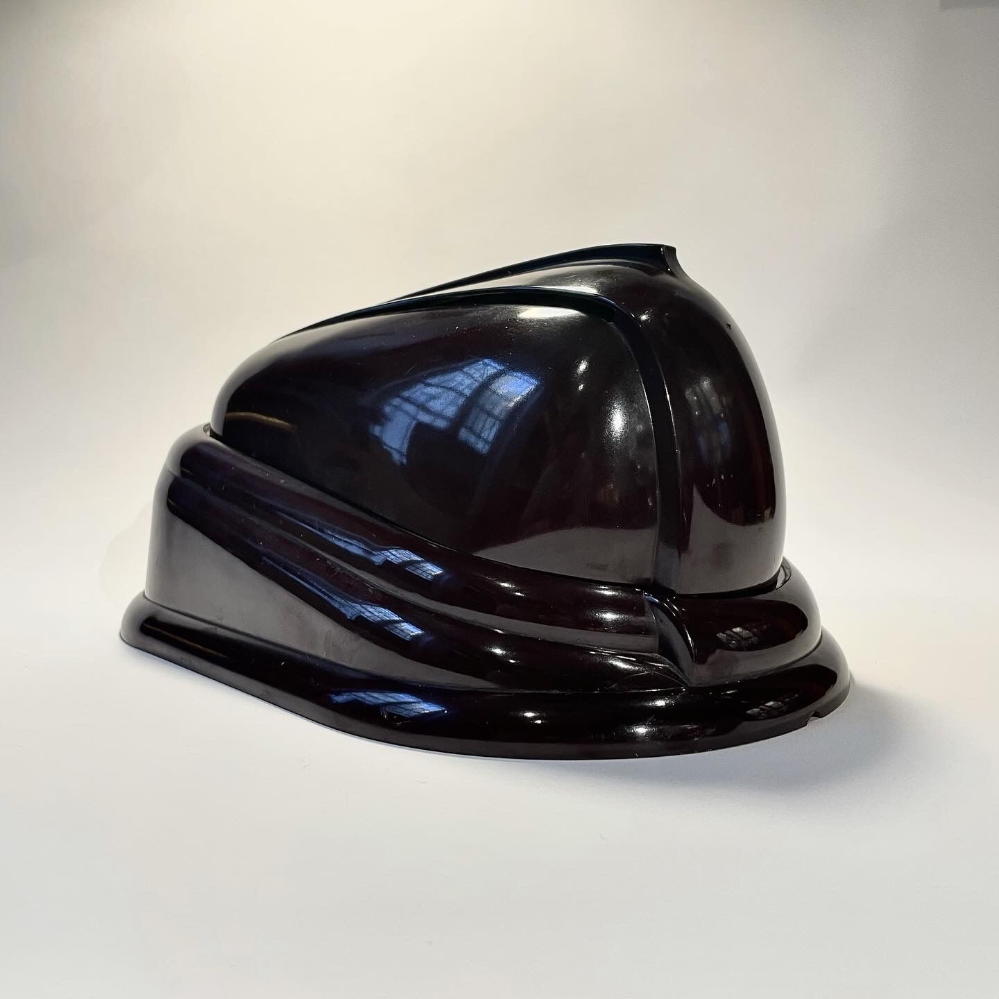 Jumo Bolide lamp in bakelite and copper