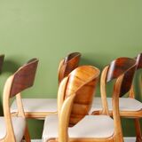 Chaises Baumann traîneau