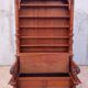 Renaissance walnut bank safe library