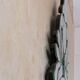 Venetian oval mirror 1970 vintage - 119x74cm