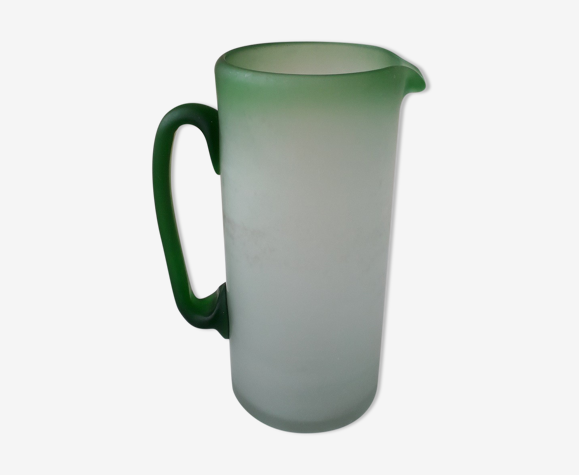 Pichet en verre