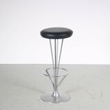 2000s Bar stools by Piet Hein for Fritz Hansen, Denmark