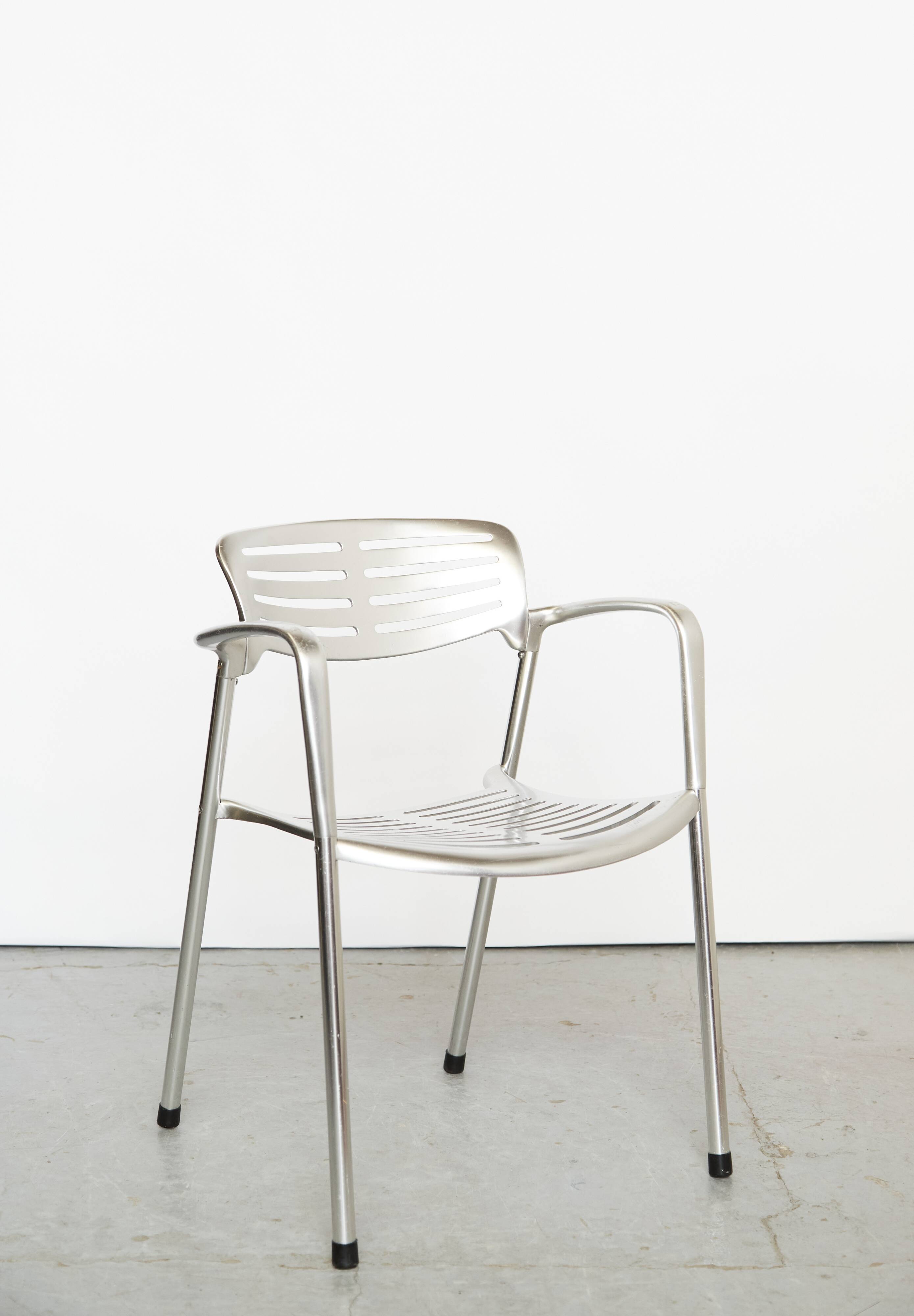 Jorge Pensi "Toledo" Chairs for Amat-3