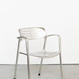 Jorge Pensi "Toledo" Chairs for Amat-3