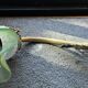 Applique ancienne tulipe