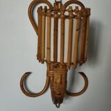 Paire d'applique torchères Louis Sognot
