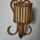 Paire d'applique torchères Louis Sognot