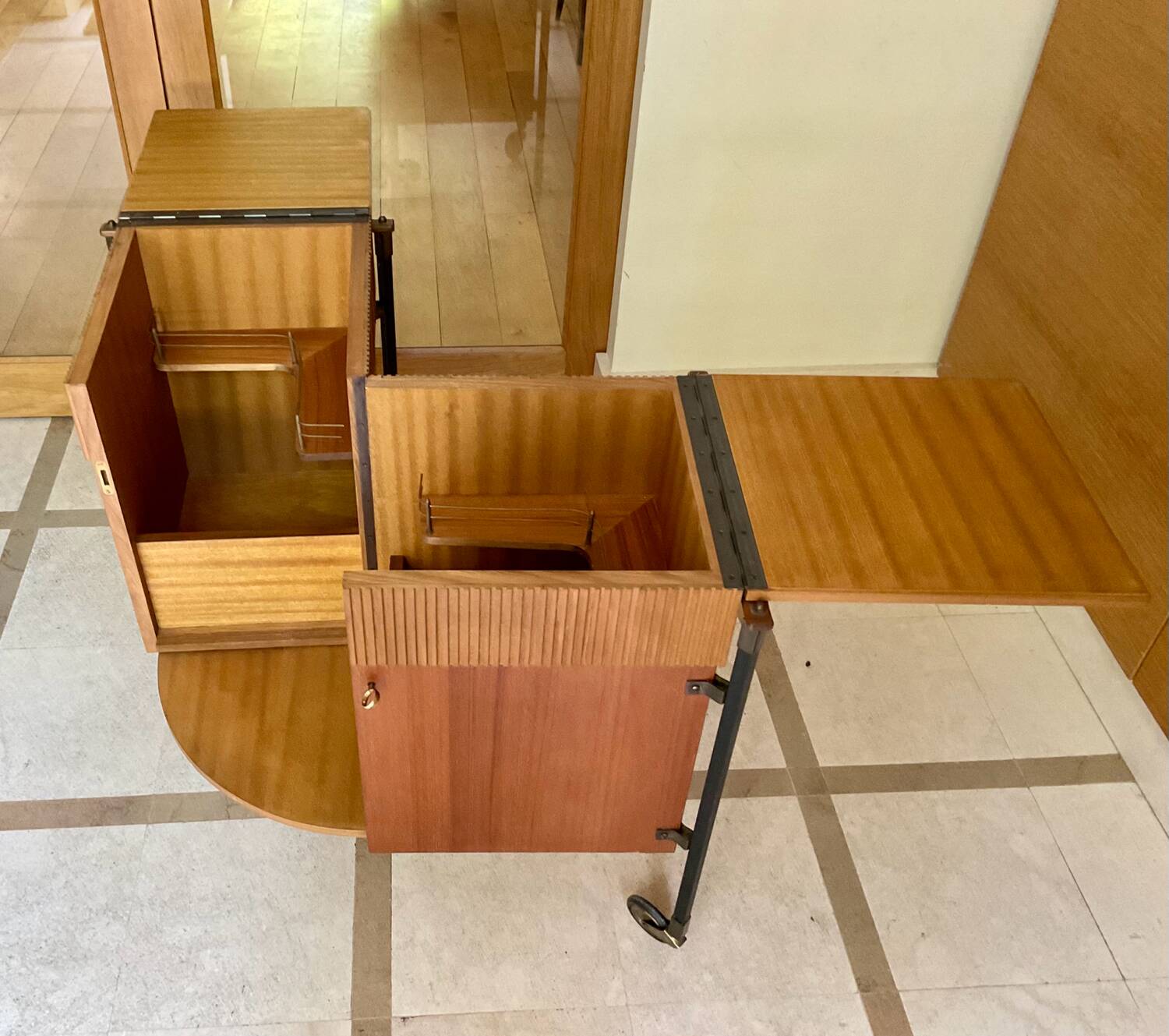 Italian bar furniture from the 60s