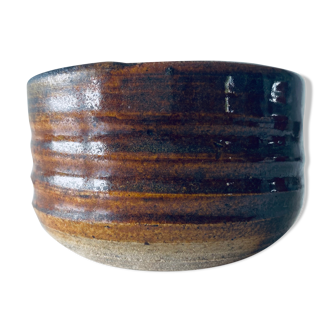 Sandstone pot