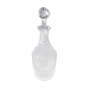carafe en cristal de