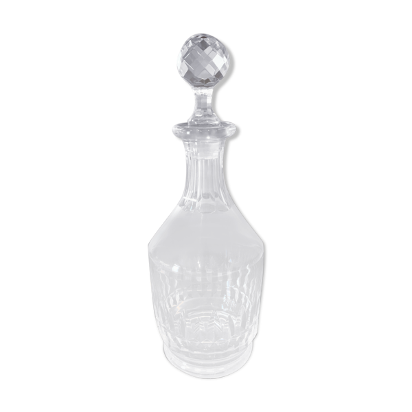Carafe en cristal de Baccarat