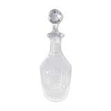 Baccarat crystal carafe