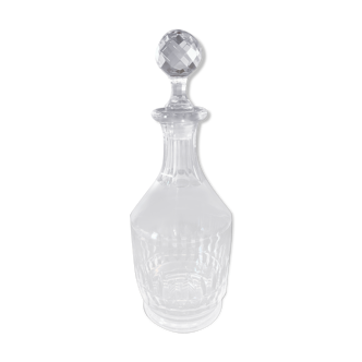 Baccarat crystal carafe