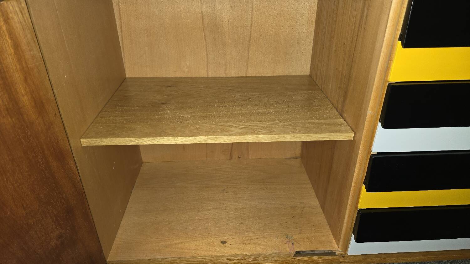 Sideboard by Jiri Jiroutek for Interior Prague, 1960s