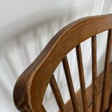 Set of 2 vintage Baumann Tacoma bistro chairs, circa 1960