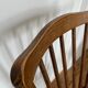 Set of 2 vintage Baumann Tacoma bistro chairs, circa 1960