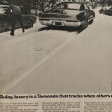 Vintage general motors add from early 1970