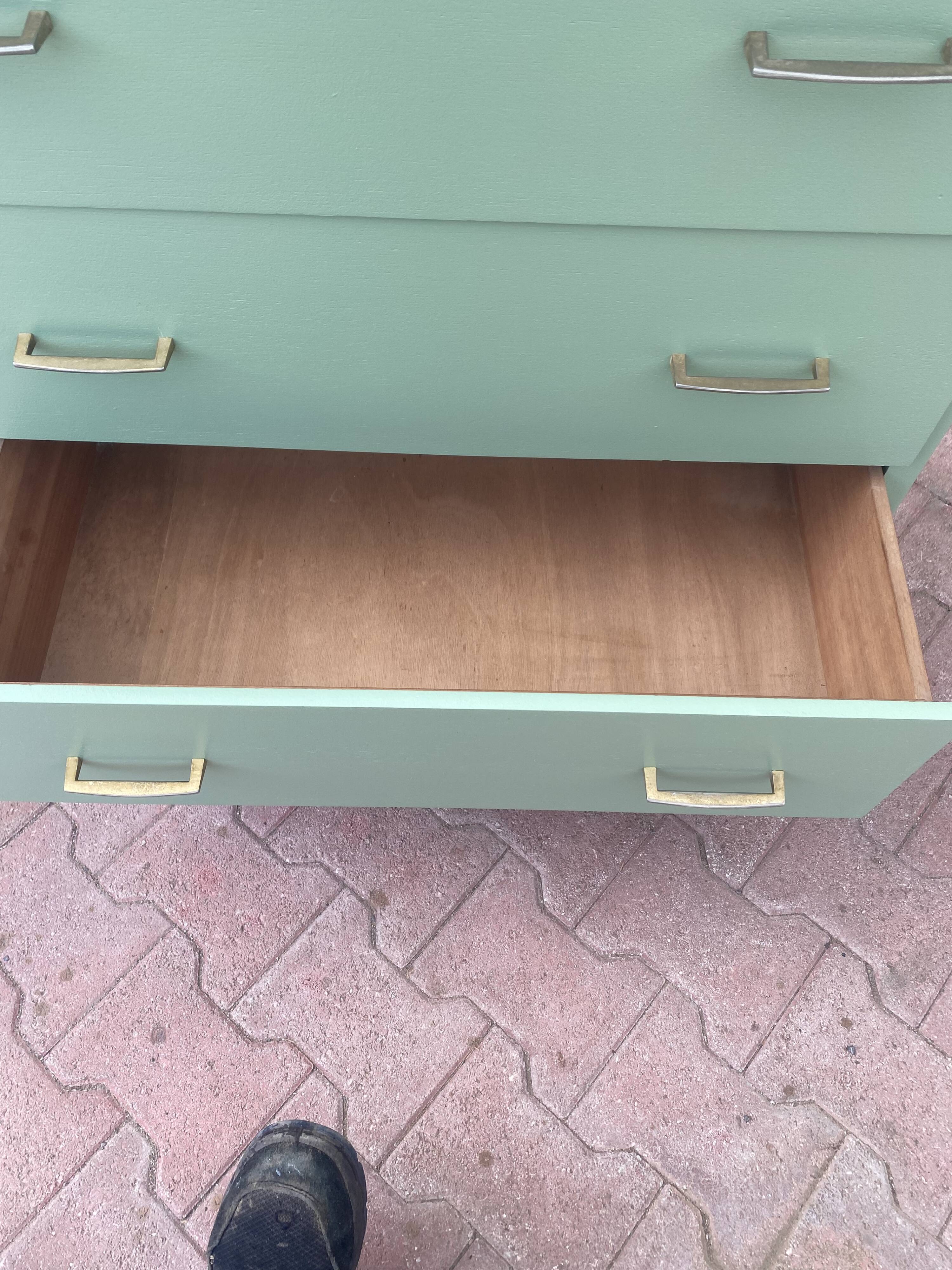 Small chest of drawers