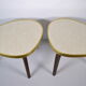 Tables d'appoint porte plante 1960