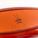 Enamelled cast iron baking dish of the Le Creuset type.