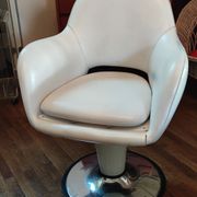 Fauteuil design années 1970