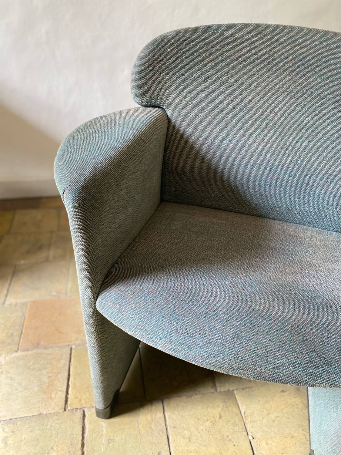 Design armchair Afra & Tobia Scarpa