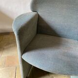 Design armchair Afra & Tobia Scarpa