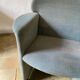 Design armchair Afra & Tobia Scarpa