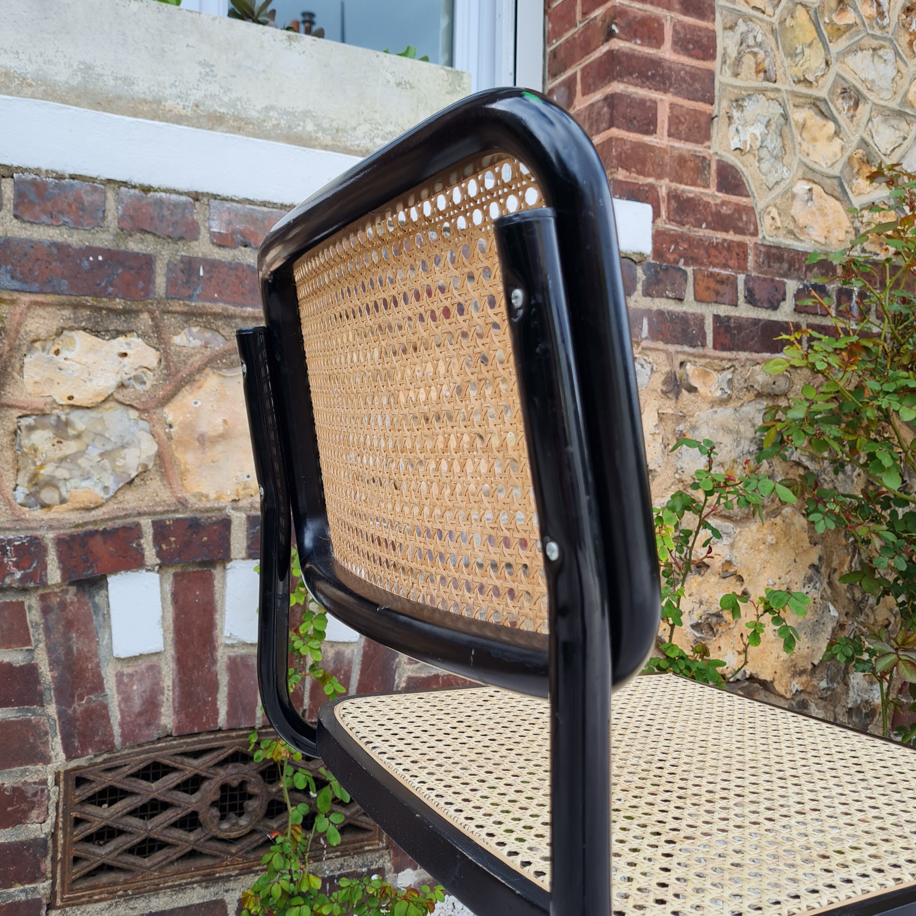 Chaise Cesca B32 par Marcel Breuer