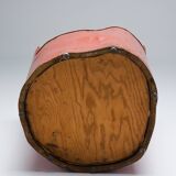 Pink Swedish Sump Chair