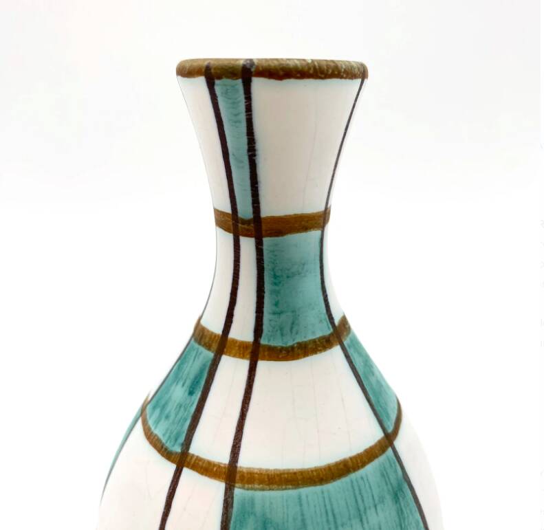 Ceramic vase – André Bayer, 1960