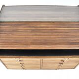 “804” desk by Gianfranco Frattini for Bernini, 1960s