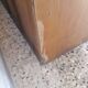 Cabinet with drawers 50 years, 450cm