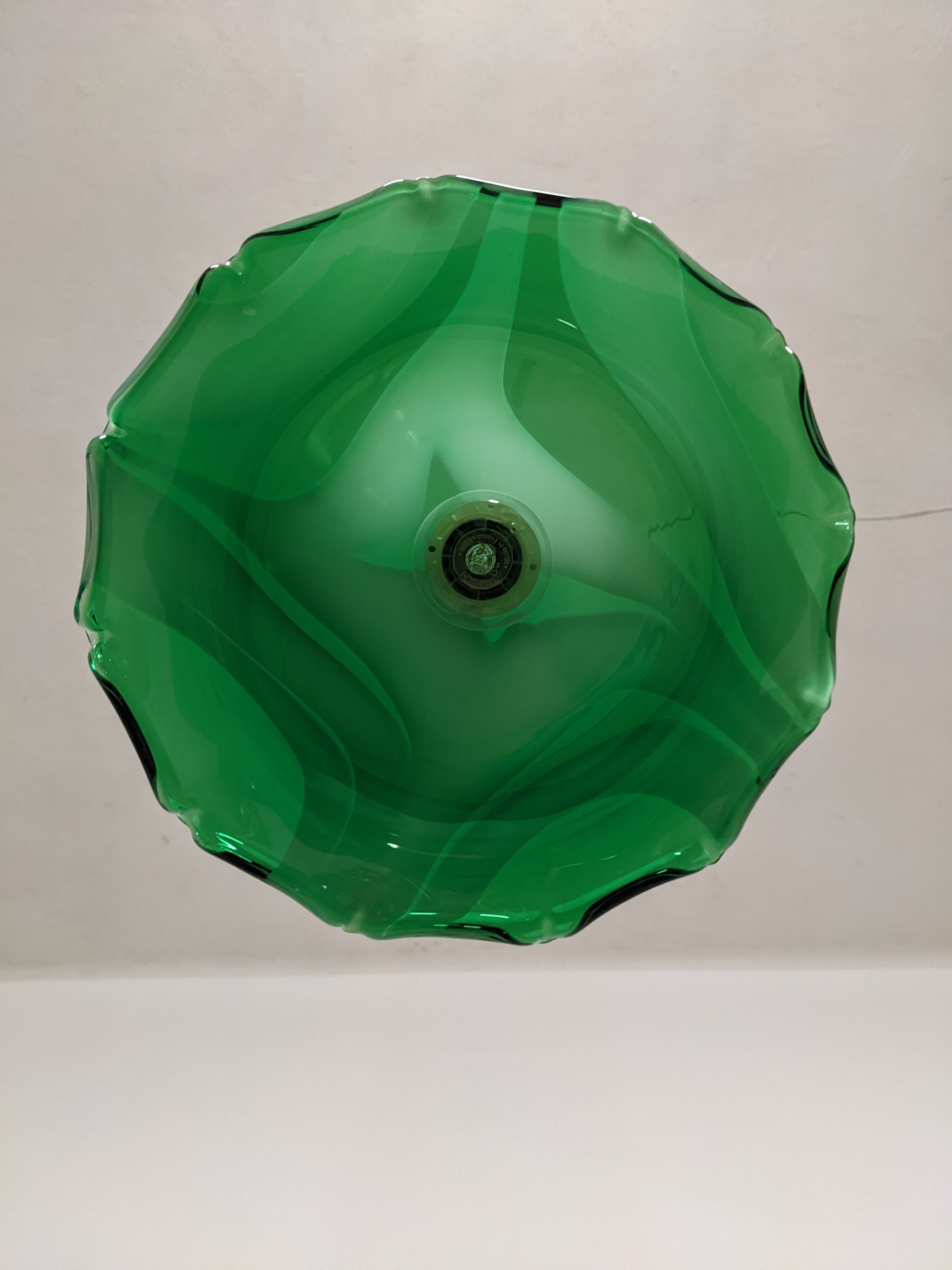 Murano glass pendant lamp from the 60s/70s