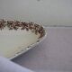 Iron Earth Ceramic Dish
