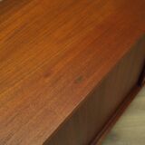 Teak sideboard, Danish design, 1970s, production: Denmark