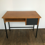 Vintage wood/metal desk