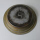 Vintage aluminum cast iron tagine