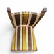 4 x Swedish / Oak Neoclassic / Grace / Dining Chairs
