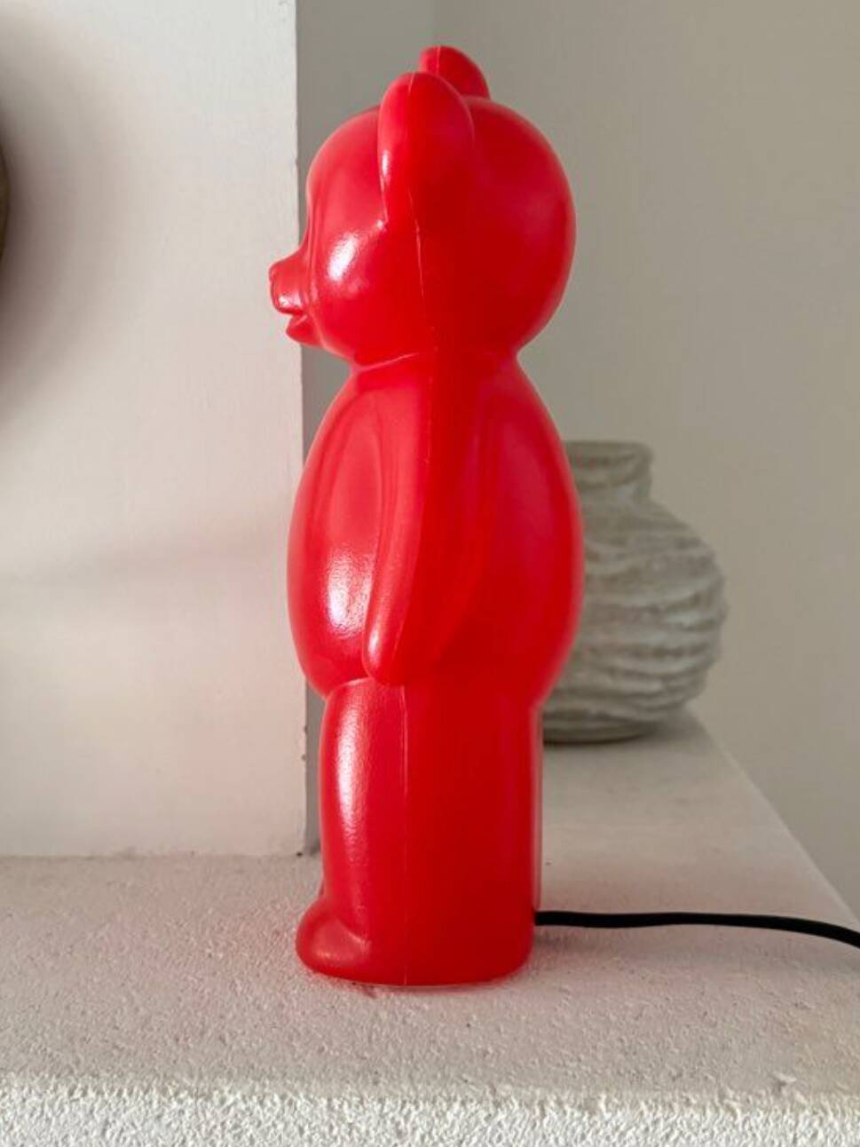 Lumibear Teddy Bear Desk Lamp – Blick Art Creativ – 1990s
