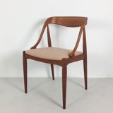 Chaise par Johannes Andersen pour Uldum, 1960