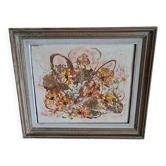Oil painting signed