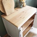 Ivory buffet in Paris