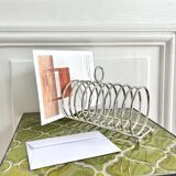 Porte toast ancien