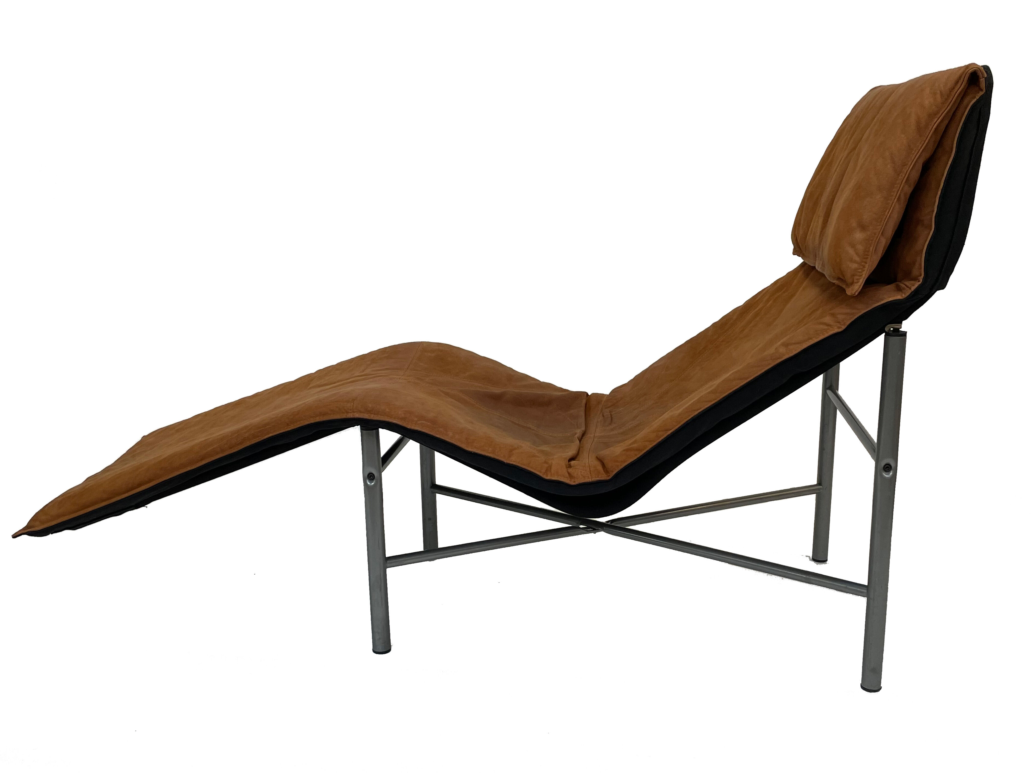 Skye chaise lounge by Tord Björklund for Ikea 1980s