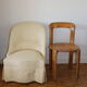 Fauteuil crapaud