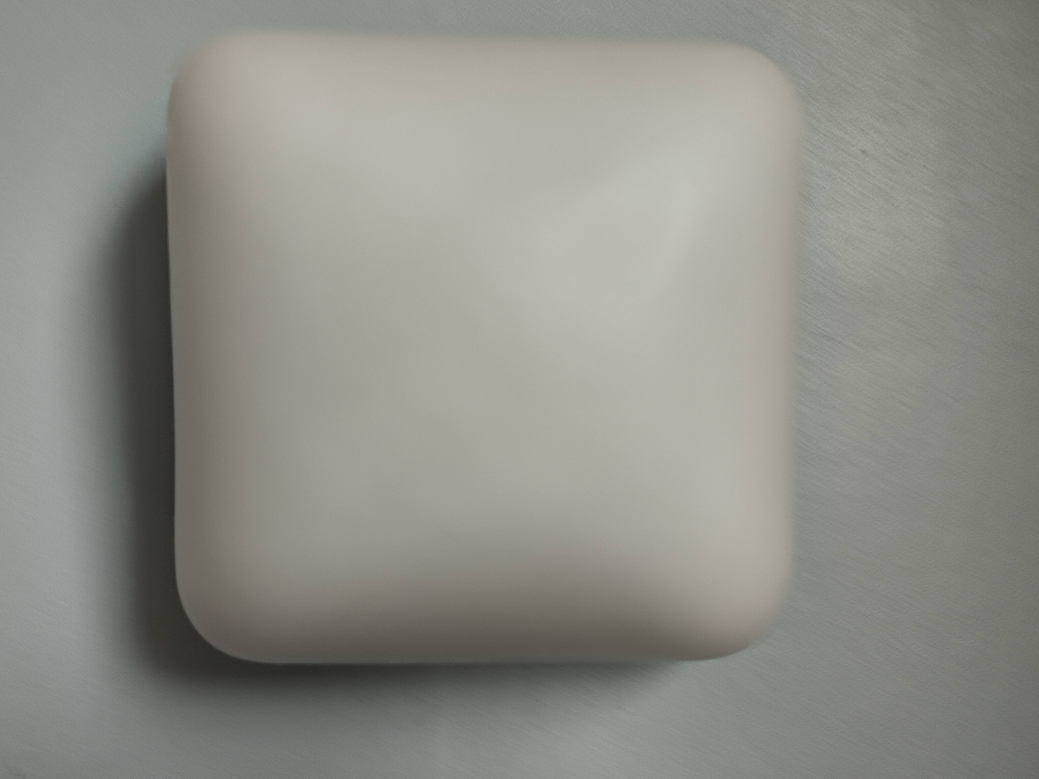 Small wall lamp/old ceiling lamp in opaline