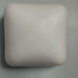 Small wall lamp/old ceiling lamp in opaline