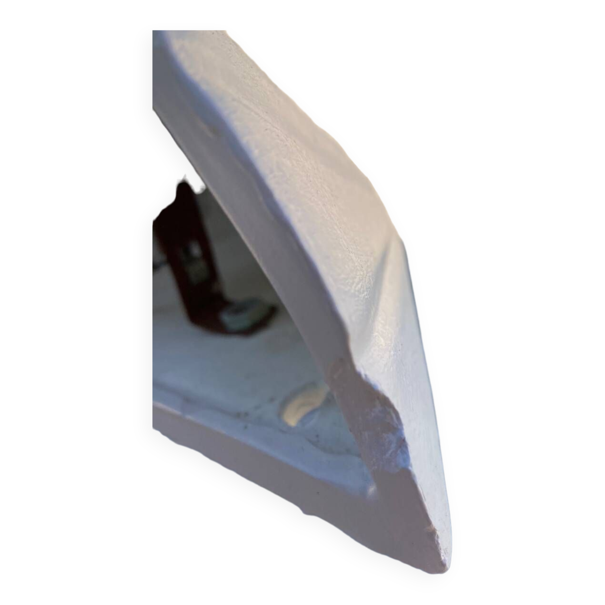 Set of 3 shell appliques