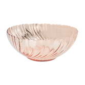 Pink glass bowl "Rosaline" Arcoroc de Luminarc